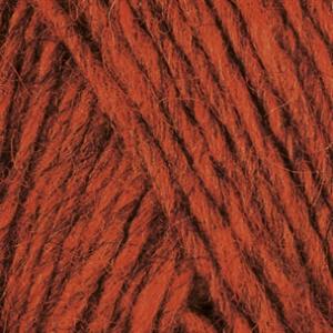Burnt orange 1236 - Alafosslopi 100g