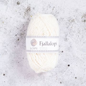 Lily white - Fjallalopi 50g