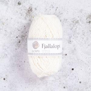 Lily white - Fjallalopi 50g