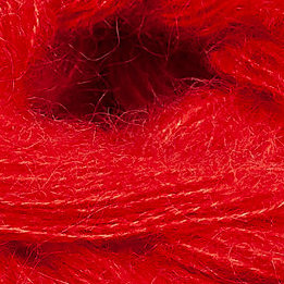 Röd 1365 - Alpaca silk 25g