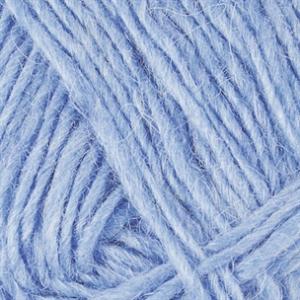 Heaven blue heather 1402 - Lettlopi 50g