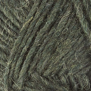 Pine green heather 1407 - Léttlopi 50g