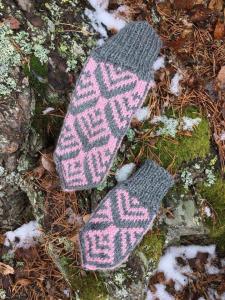 Lilla Elna - barnvantar