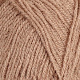 Beige 1487 - 3tr strikkegarn 50g