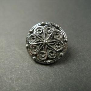 Sissel 16mm tennknapp