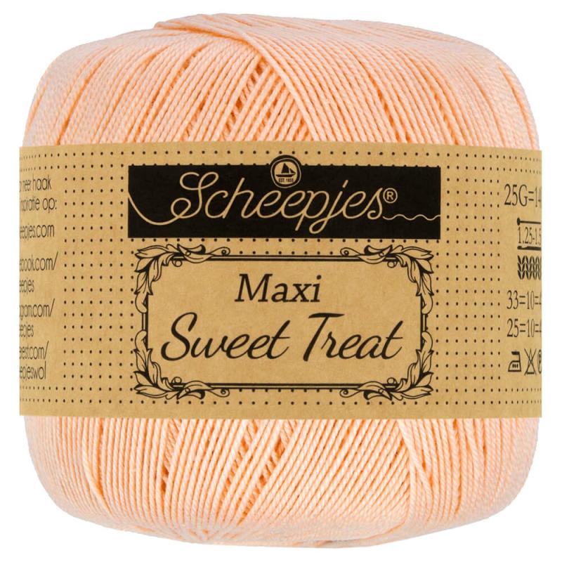 Pale peach 523 - Maxi sweet treat 25g