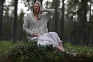 Koftan Eva - Kajsa Vuorela