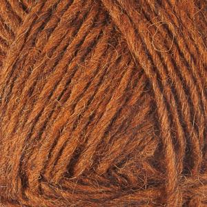 Rust heather 9427 - Lettlopi 50g