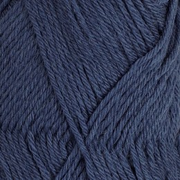 Mörk jeansblå 568 - Pt5 50g