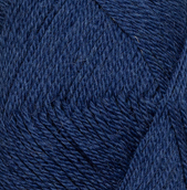 Mörkblå 4921 - Tumi 50g