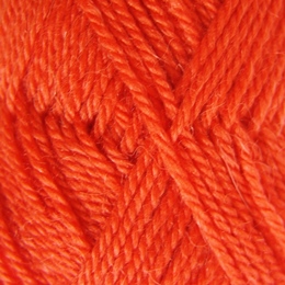 Mörk orange 6460 - Tumi 50g