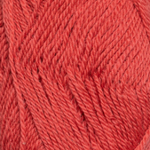 Dämpad röd 6704 - Tumi 50g