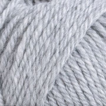 Untouched grey - Merino maxi 50g