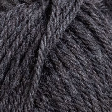 Shepherd´s grey - Merino maxi 50g