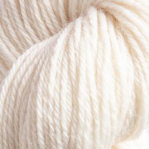 Dorset white - Svenskt kamgarn 100g