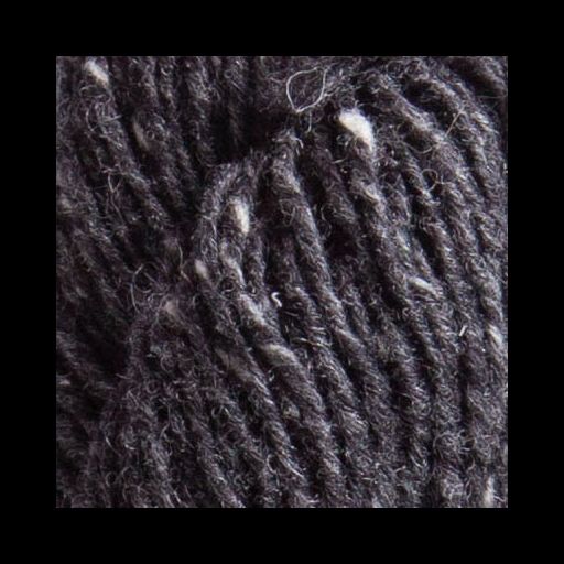 Coal miner - Donegal mohair tweed 50g