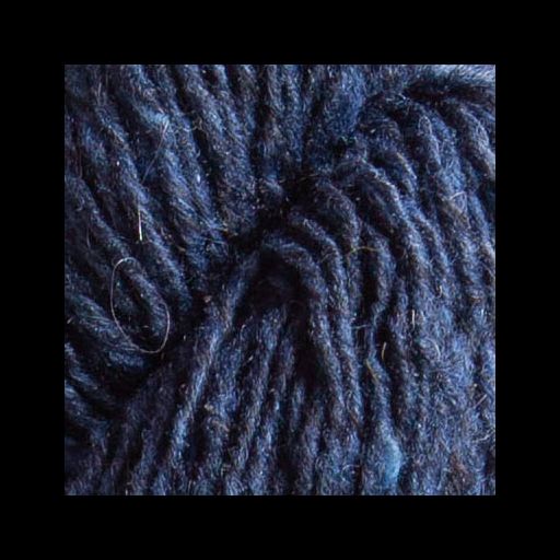 Wild bluebells - Donegal mohair tweed 50g