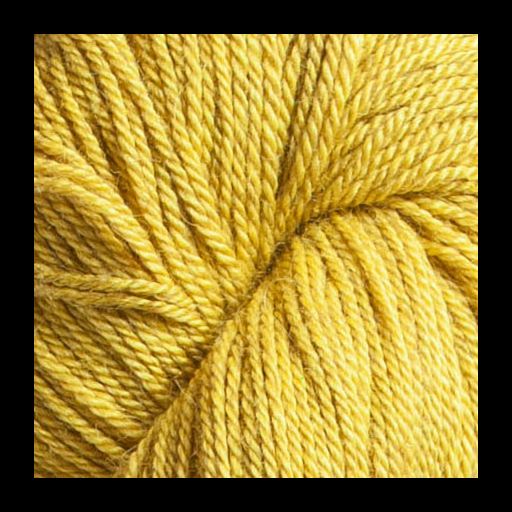 Yummy yellow - Jak silke 50g
