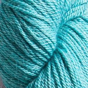 True turquoise - Jak silke 50g