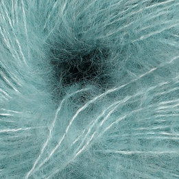 Mintgrön 1353 - Alpakka lin 50g