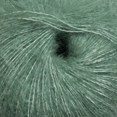 Jadegrön 1364 - Alpakka lin 50g