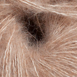 Rosa himmel 1374 - Alpakka lin 50g