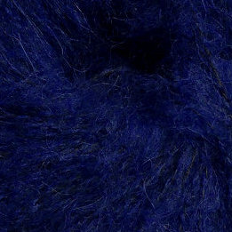 Nattblå 2350 - Alpakka lin 50g