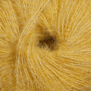 Gul 6561 - Alpakka Lin