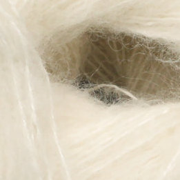 Vit 811 - Alpakka lin 50g