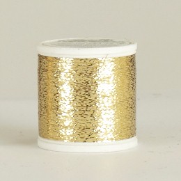 Guld - metallictråd