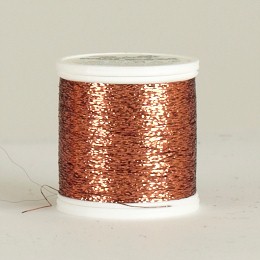 Koppar - metallictråd