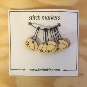 Sköldpaddor stickmarkörer