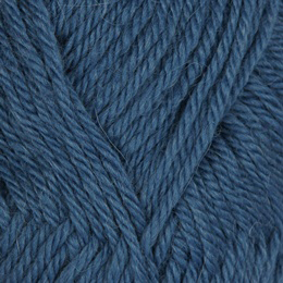 Jeansblå 4967 - Mitu 50g