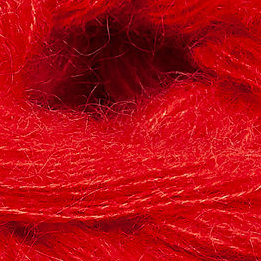 Röd 043 - Alpaca silk 25g
