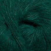 Mörkgrön 0961 - Alpaca silk 25g