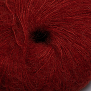 Kopparröd 2230 - Alpaca silk 25g