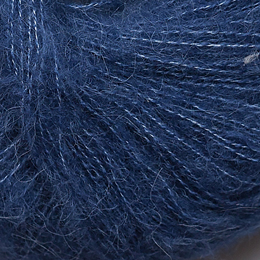 Blå 274 - Alpaca silk 25g