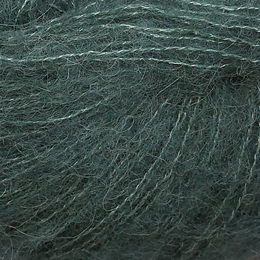 Ljus sjögrön 278 - Alpaca silk 25g