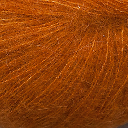 Orange 281 - Alpaca silk 25g
