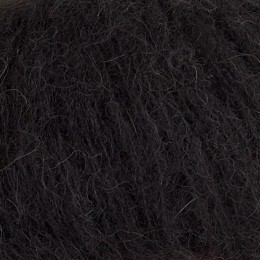 Svart 5014 - Alpaca silk 25g