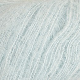 Ljusblå 5114 - Alpaca silk 25g