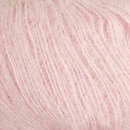 Ljusrosa 5115 - Alpaca silk 25g