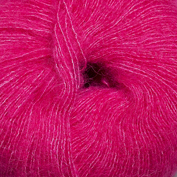 Cerise 5279 - Alpaca silk 25g