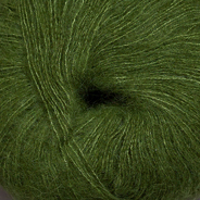 Grön 5539 - Alpaca silk 25g