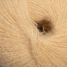 Vanilj 90019 - Alpaca silk 25g