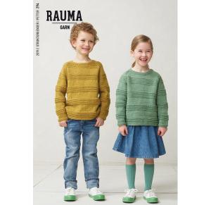 294 strukturgenser i Petter - Rauma mönsterhäfte