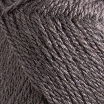 Grey sable - Alpacka silke 50g