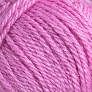 Pink cupcake - Alpacka silke 50g