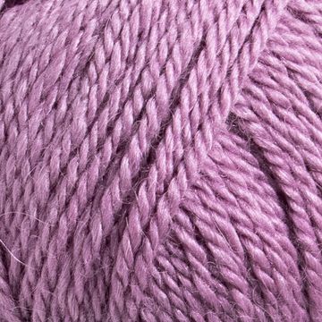 Plum pride - Alpacka silke 50g