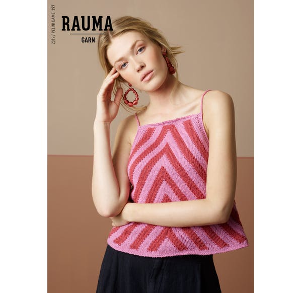 Pelini dame 297 - Rauma mönsterhäfte